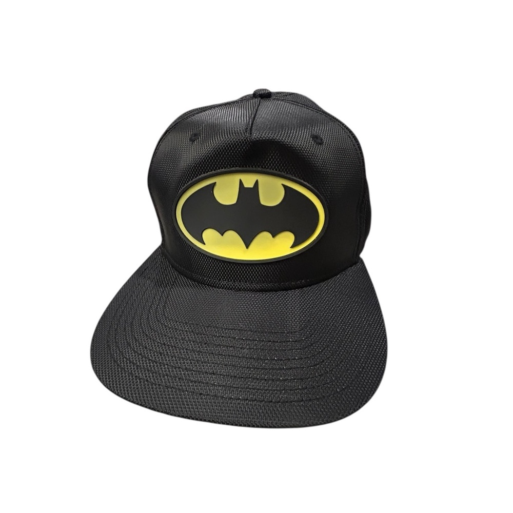 BATMAN DC Bat Signal Logo‎ Trucker Hat Popfunk Snapback Superhero